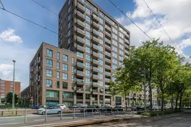 96m2 apartment to rent for 1620€/month in Loosduinseweg 65, The Hague