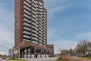 72m2 apartment to rent for 1455€/month in Jacob Israël de Haanstraat 20, Zaandam