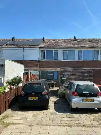m2 maison à louer pour 932.93€/mois à Brigittadonk 13, Roosendaal