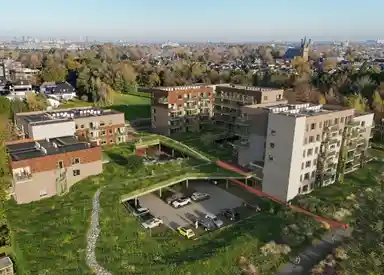 63m2 Appartamento in affitto per 1205€/mese a Djept 23C, Veldhoven