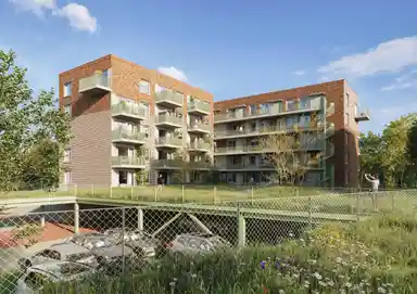 70m2 Appartamento in affitto per 1351€/mese a Djept 5C, Veldhoven
