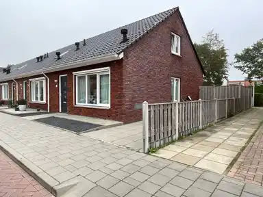 77m2 apartment to rent for 932.93ā¬/month in Meidoornstraat 9, Ooltgensplaat