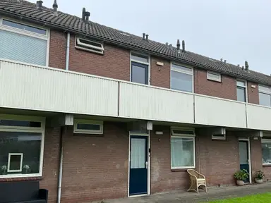 61m2 flat to rent for 498.2ā¬/month in Nassaustraat 23, Den Bommel