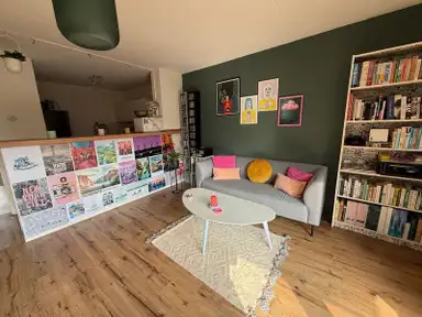 50m2 Wohnung zur Miete für 620€/Monat in Oliemolen, Roosendaal