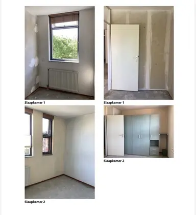 60m2 flat to rent for 630€/month in Erf, Barneveld