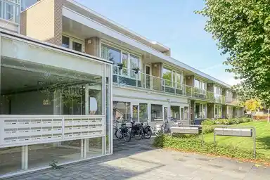 48m2 apartment to rent for 713.02€/month in Smidstraat 30, Rijnsburg