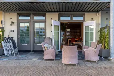 52m2 apartment to rent for 1950€/month in Havenkade 17, Zeewolde
