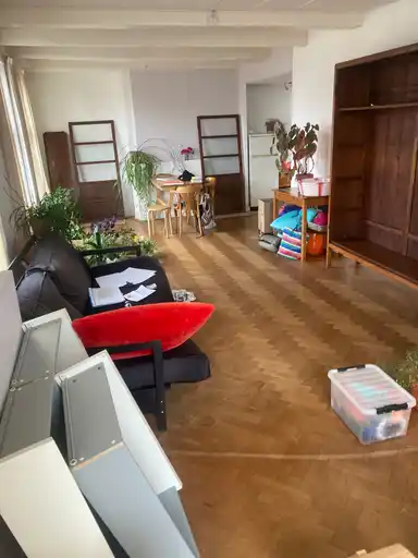 120m2 flat to rent for 2000€/month in Hoge der A, Groningen