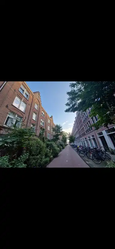 12m2 Zimmer zur Miete für 1550€/Monat in Czaar Peterstraat, Amsterdam