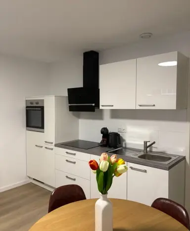 45m2 Appartamento in affitto per 1750€/mese a Bevrijdingsstraat 19D, Wageningen