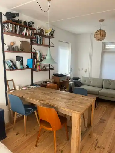 29m2 studio to rent for 1200€/month in Zwaansteeg, Utrecht