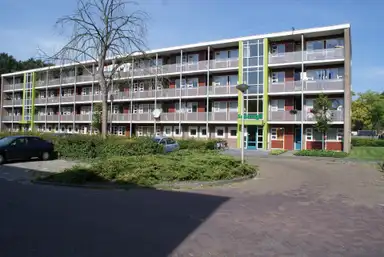 m2 apartment to rent for 617.27€/month in De Reiger 74, Hoogeveen