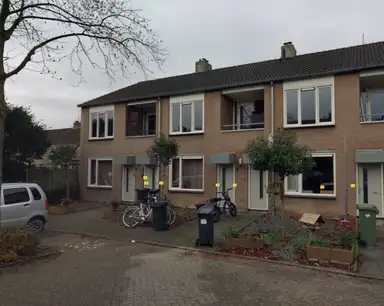 35m2 Appartement te huur voor 672.76€/maand in Ranonkelstraat 18, Reuver