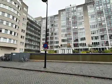 101m2 apartment to rent for 2500€/month in Omval, Amsterdam