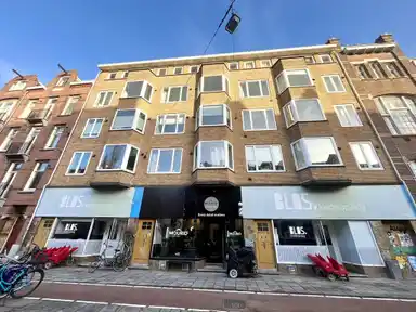 64m2 apartment to rent for 1850€/month in Admiraal De Ruijterweg, Amsterdam
