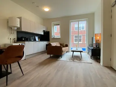 39m2 flat to rent for 1029€/month in Nieuwe Ebbingestraat 84, Groningen