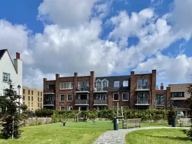 72m2 apartment to rent for 1450€/month in Maria Tudorhof, Hoofddorp