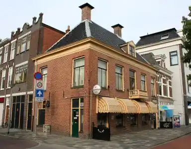 28m2 studio to rent for 975€/month in Blekerstraat, Groningen