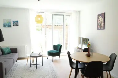 42m2 apartment to rent for 1595€/month in Wiekstraat, Rotterdam