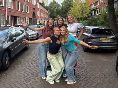 10m2 Chambre à louer pour 375€/mois à Groningen