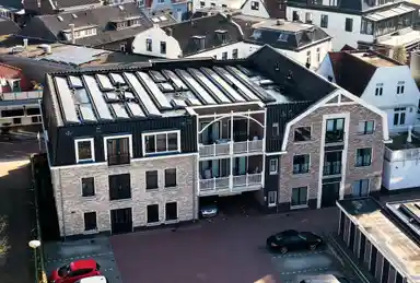 73m2 Appartement à louer pour 1510€/mois à Nieuw Baarnstraat 11, Baarn