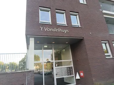 87m2 flat to rent for 876.45€/month in Vondellaan 150, Harderwijk