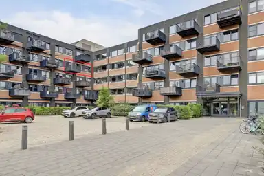 91m2 apartment to rent for 1900€/month in Zandsteen 121, Hoorn