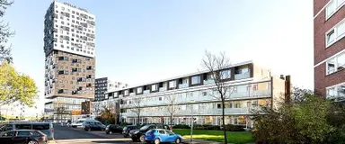 30m2 Appartement à louer pour 919.14€/mois à Donderslaan 155, Groningen