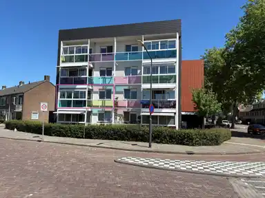 55m2 Wohnung zur Miete für 860.12€/Monat in Helvoirtseweg 70, Vught