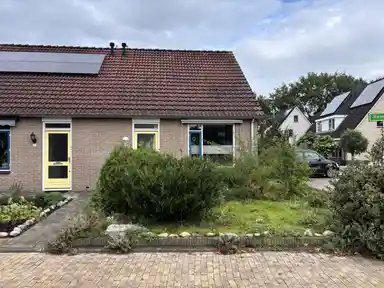 76m2 huis te huur voor 893.28€/maand in Rembrandtstraat 20, Ommen