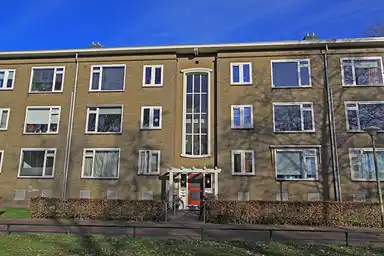 62m2 flat te huur voor 558.07€/maand in Meppelerstraatweg 26, Zwolle