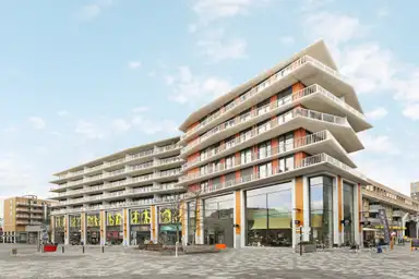 91μ² Διαμέρισμα προς ενοικίαση για 1228€/μήνα σε Schakelstede 76, Nieuwegein
