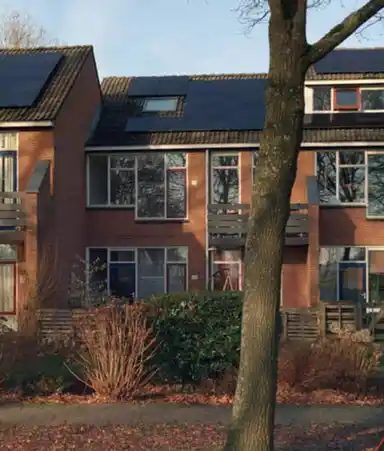 65m2 Appartement à louer pour 713.02€/mois à Te Nijenhuiswei 65, Wijnjewoude