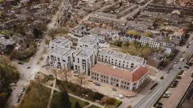 124m2 house to rent for 2399€/month in Weurtseweg 17, Nijmegen