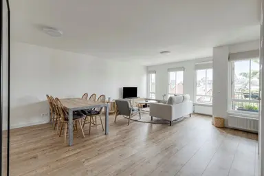 84μ² Διαμέρισμα προς ενοικίαση για 2250€/μήνα σε Fluwelen Burgwal 32, The Hague