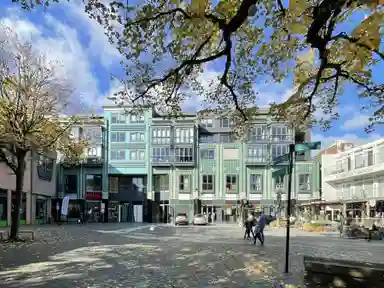96m2 flat to rent for 1385€/month in Oude Markt, Vlissingen