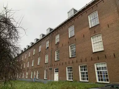 38m2 studio to rent for 498.2€/month in Amelandsdwinger 203, Leeuwarden