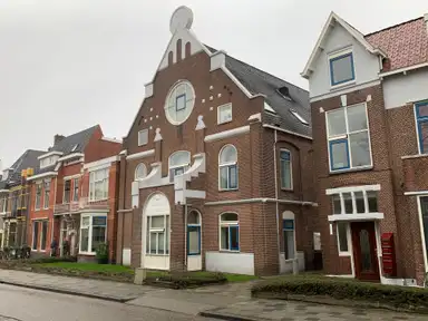 19m2 room to rent for 394.35€/month in Wijbrand de Geeststraat 20, Leeuwarden