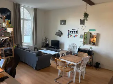 58m2 Appartement à louer pour 1381€/mois à Herbenusstraat 87, Maastricht