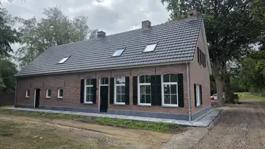 132m2 Haus zur Miete für 1975€/Monat in Hoeksestraat, Schijf
