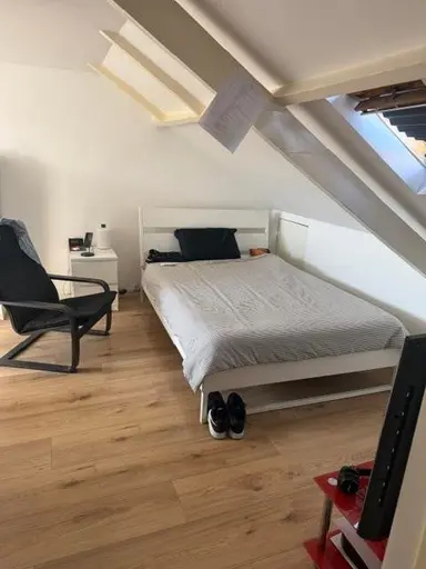 25μ² στούντιο προς ενοικίαση για 575€/μήνα σε Tafelbergstraat, Tilburg