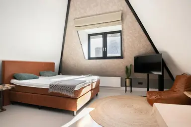20m2 studio to rent for 1440€/month in Potterstraat 22, Utrecht