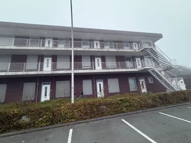 m2 flat to rent for 932€/month in Striene 13, Strijen