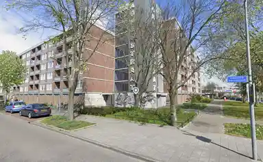 64μ² Διαμέρισμα προς ενοικίαση για 764.14€/μήνα σε Albertina Agnesstraat 105, Alkmaar