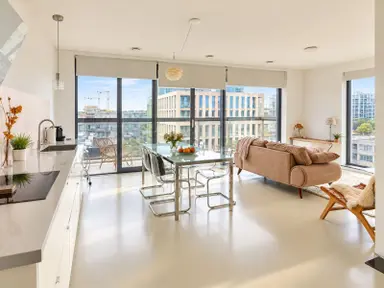 72m2 Appartement te huur voor 2500€/maand in Bosrankstraat, Amsterdam