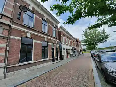 28m2 studio te huur voor 769.23€/maand in Terheijdenstraat, Breda
