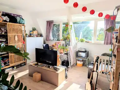 21μ² Δωμάτιο προς ενοικίαση για 735€/μήνα σε Zijlweg, Haarlem