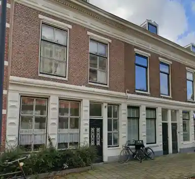 60m2 Appartamento in affitto per 1950€/mese a Musschenbroekstraat 7, Leiden