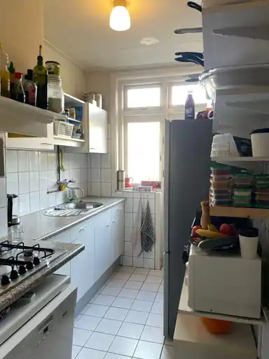 48m2 Chambre à louer pour 782€/mois à Vleutenseweg 479, Utrecht