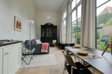30μ² στούντιο προς ενοικίαση για 1400€/μήνα σε Catharijnesteeg, Utrecht